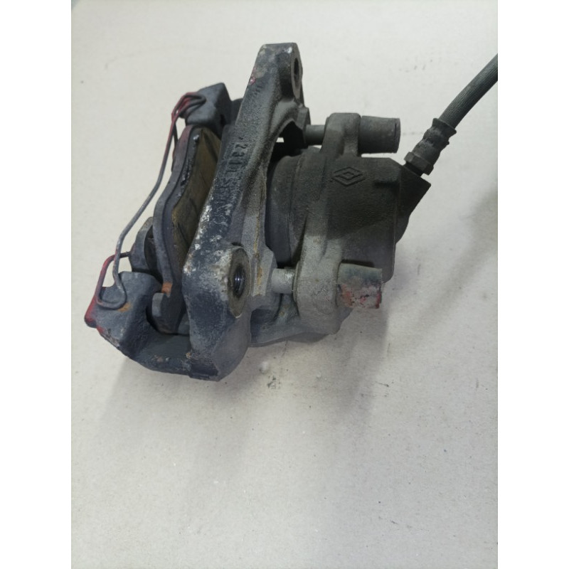 Суппорт тормозной (тормозная система) Renault Megane 3 2009 1.5 410111495R