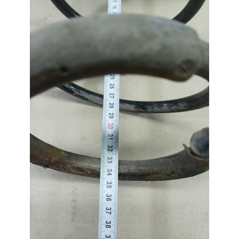 Пружина подвески (подвеска) Renault Megane 3 2009 1.5 540100021R