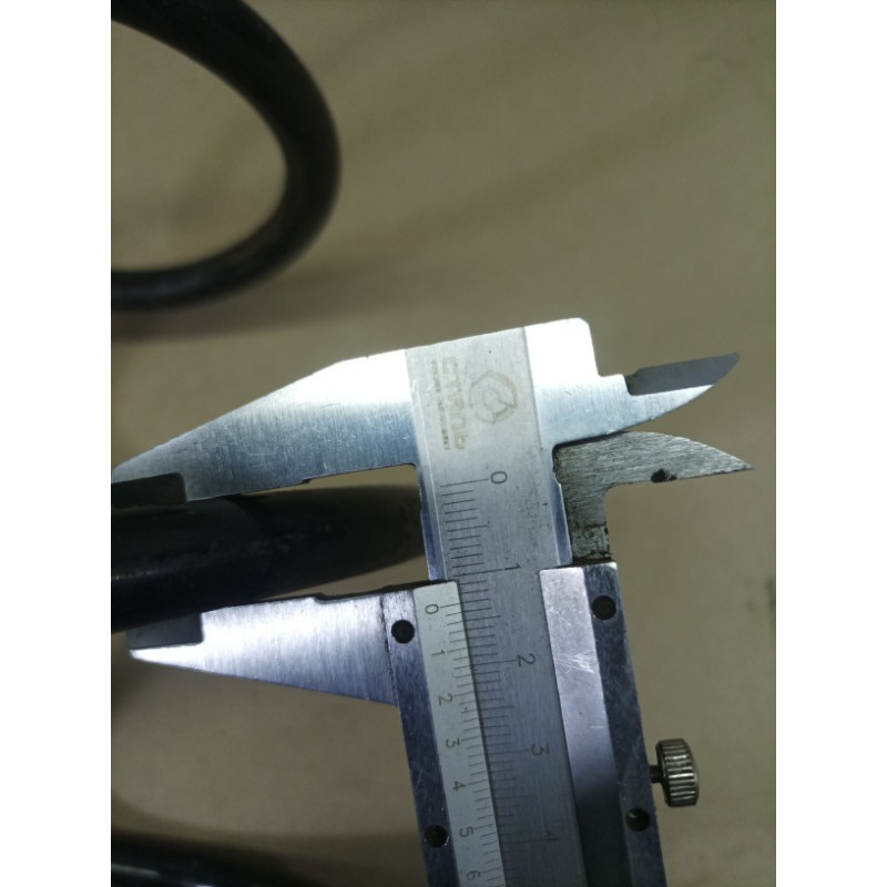 Пружина подвески (подвеска) Renault Megane 3 2009 1.5 540100021R