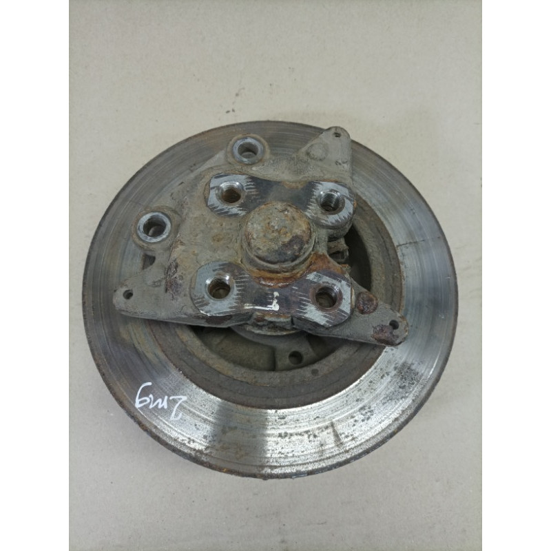 Цапфа подвески (подвеска) Renault Megane 3 2009 1.5 430190028R