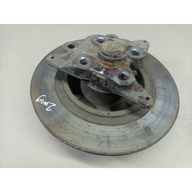 Цапфа подвески (подвеска) Renault Megane 3 2009 1.5 430190028R