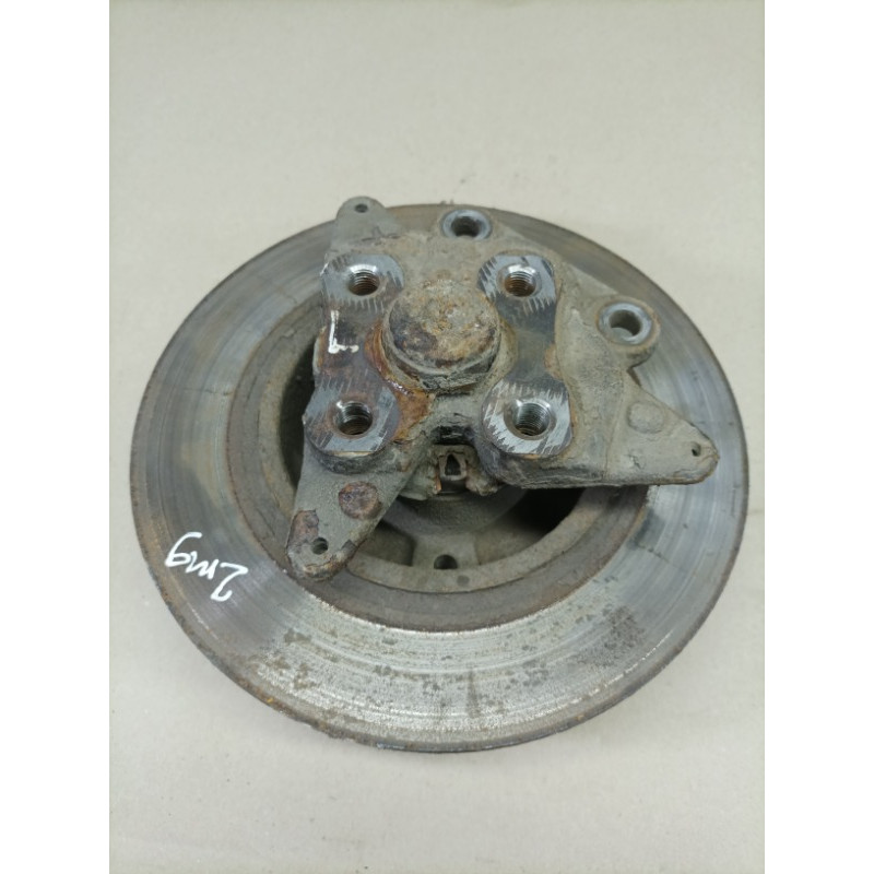 Цапфа подвески (подвеска) Renault Megane 3 2009 1.5 430190028R