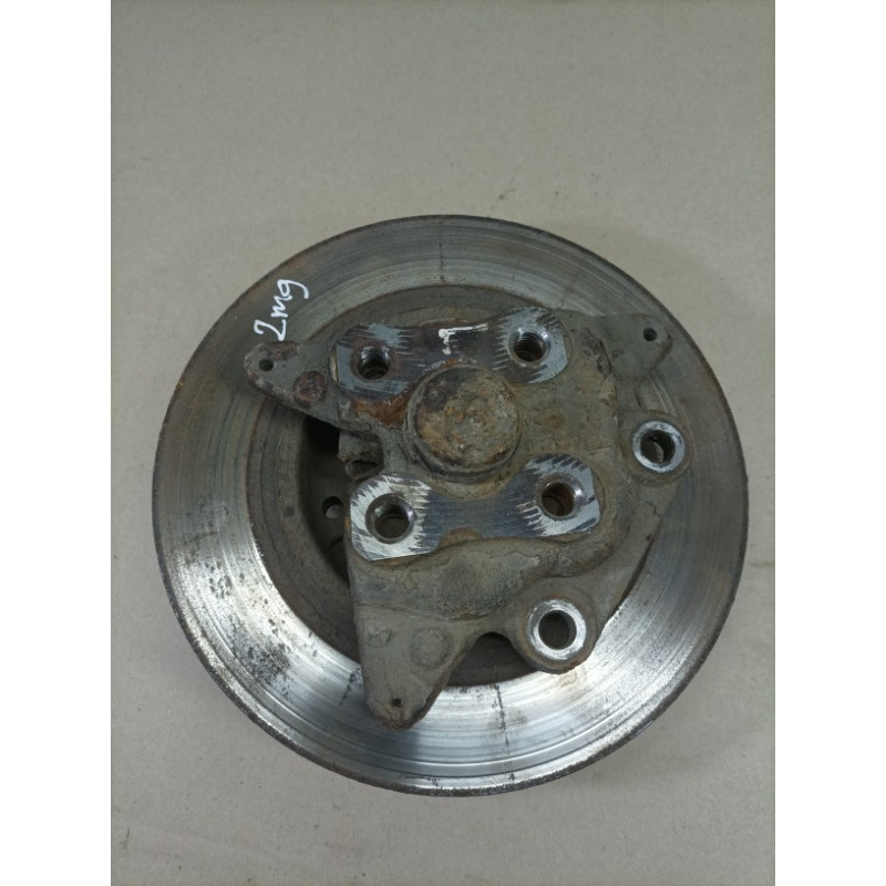 Цапфа подвески (подвеска) Renault Megane 3 2009 1.5 430190028R