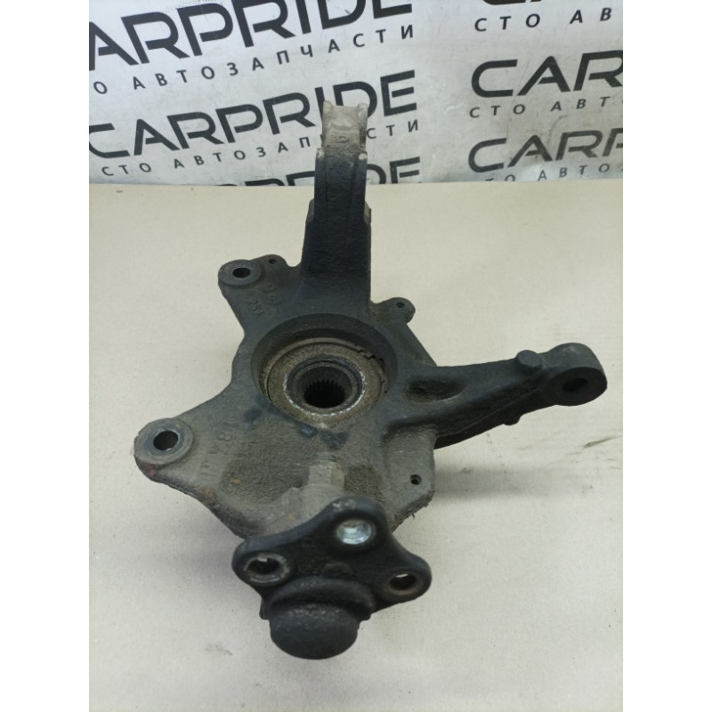 Поворотный кулак (подвеска) Renault Megane 3 2009 1.5 400140080R