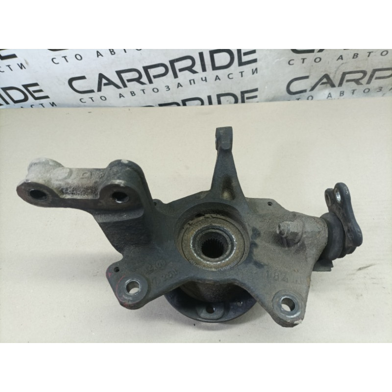 Поворотный кулак (подвеска) Renault Megane 3 2009 1.5 400140080R