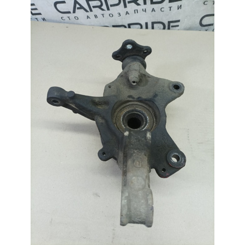 Поворотный кулак (подвеска) Renault Megane 3 2009 1.5 400140080R