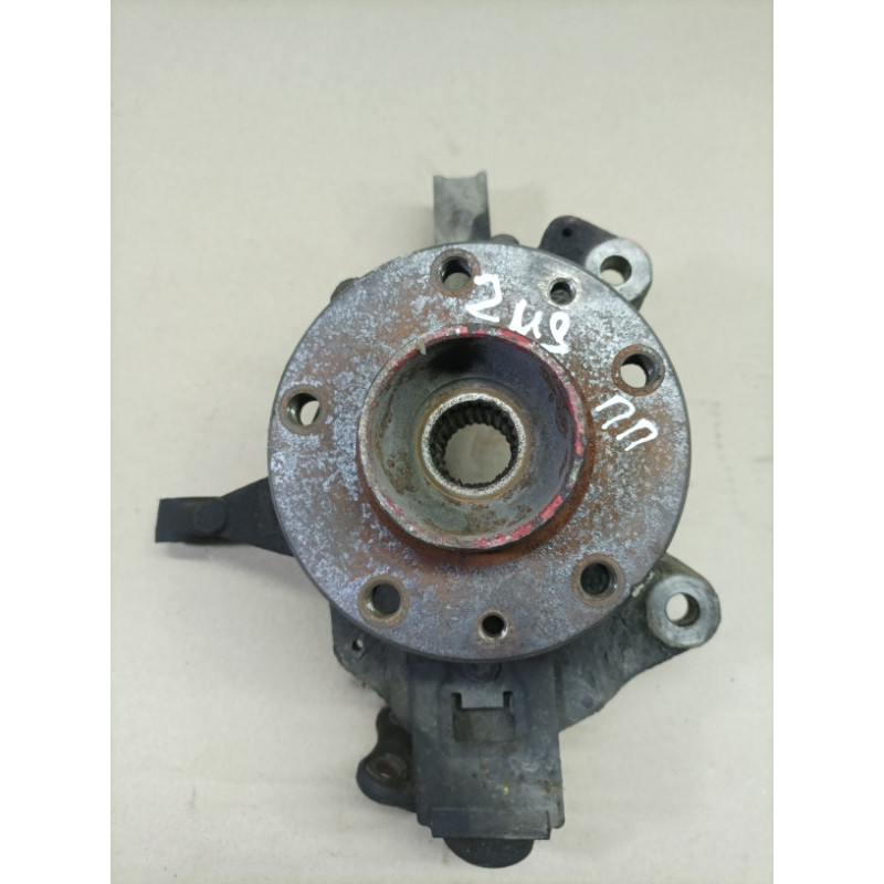 Поворотный кулак (подвеска) Renault Megane 3 2009 1.5 400140080R