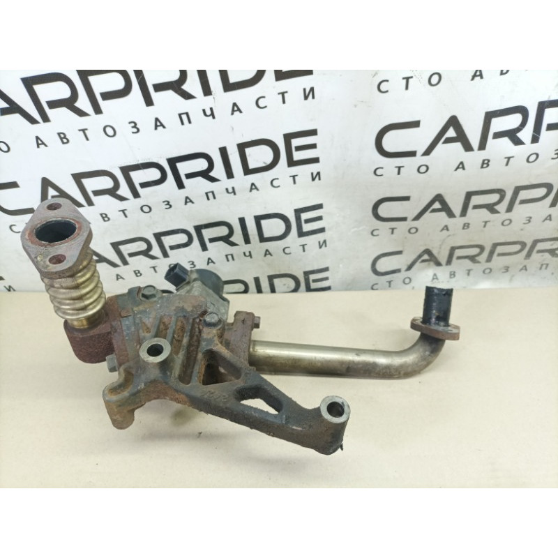 Клапан ЕГР (двигатель и элементы) Nissan Navara D22 2004 2.5 14710VK500