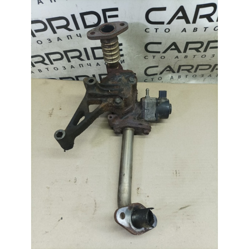 Клапан ЕГР (двигатель и элементы) Nissan Navara D22 2004 2.5 14710VK500