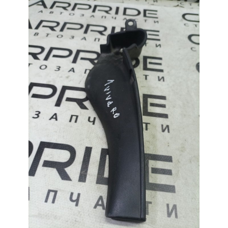 Водосток (кузов и элементы) Opel Vivaro 1 2007 1.9 D 7700312795