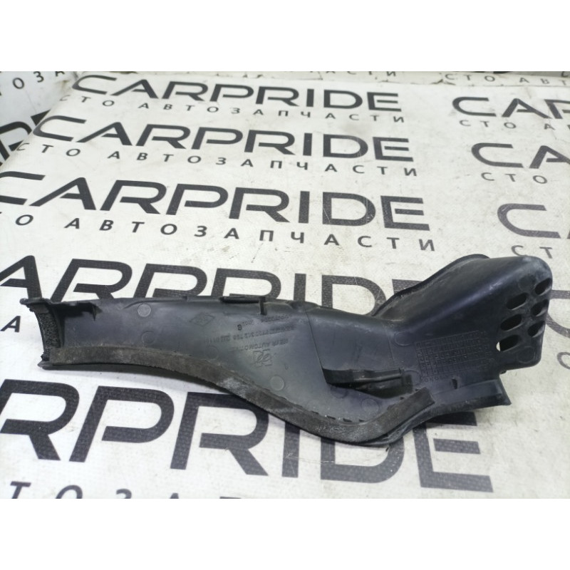 Водосток (кузов и элементы) Opel Vivaro 1 2007 1.9 D 7700312795