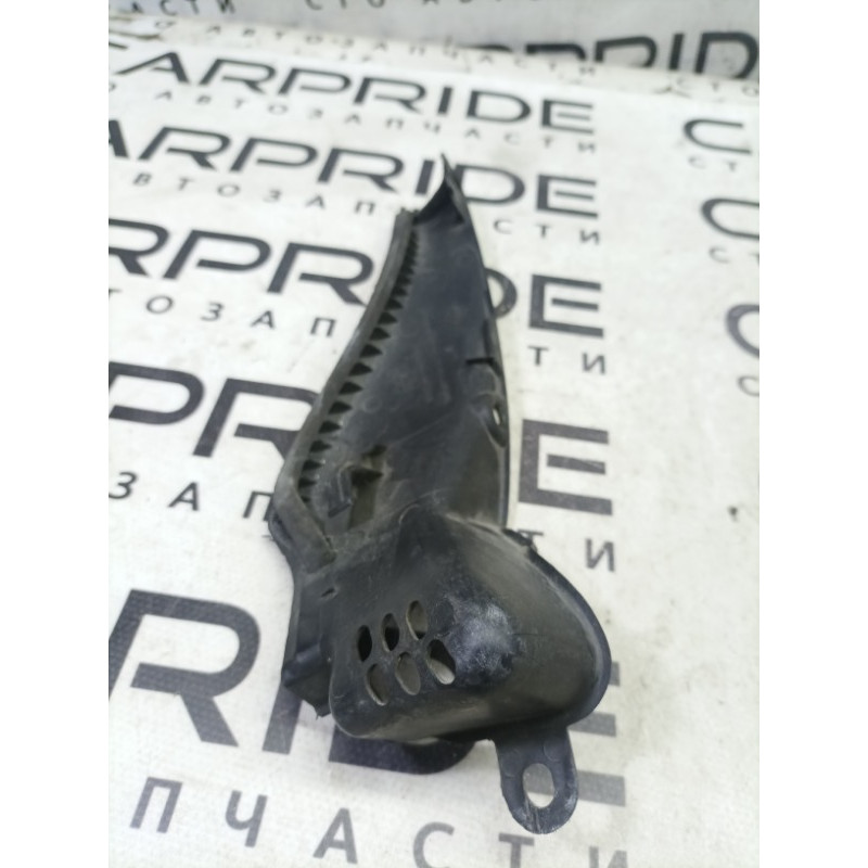 Водосток (кузов и элементы) Opel Vivaro 1 2007 1.9 D 7700312795