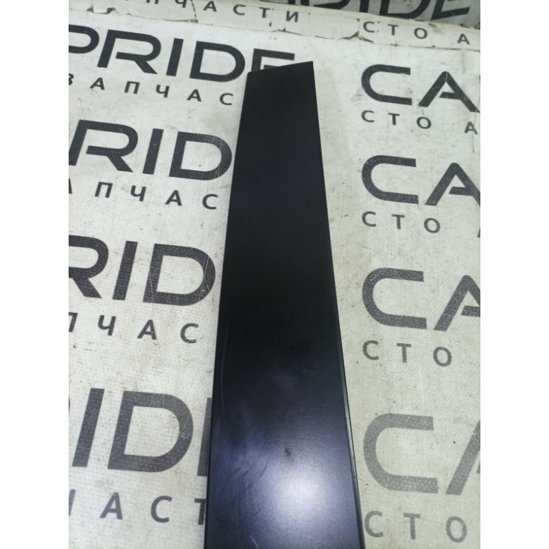 Накладка двери боковая (кузов и элементы) Renault Megane 3 2009 1.5 802840004R