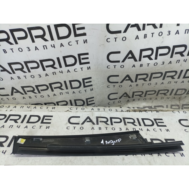 Накладка двери боковая (кузов и элементы) Renault Megane 3 2009 1.5 802840004R