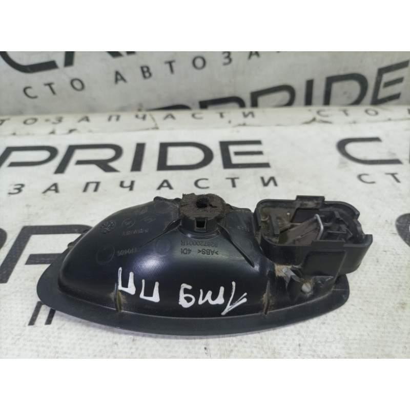 Ручка двери внутренняя (салон) Renault Megane 3 2009 1.5 826720001r