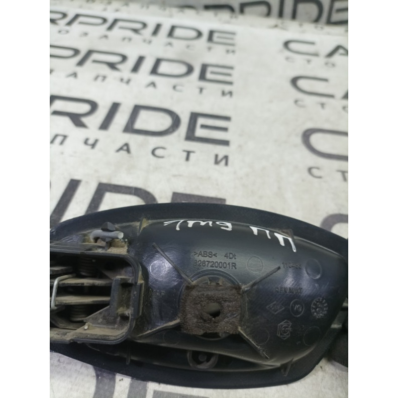 Ручка двери внутренняя (салон) Renault Megane 3 2009 1.5 826720001r