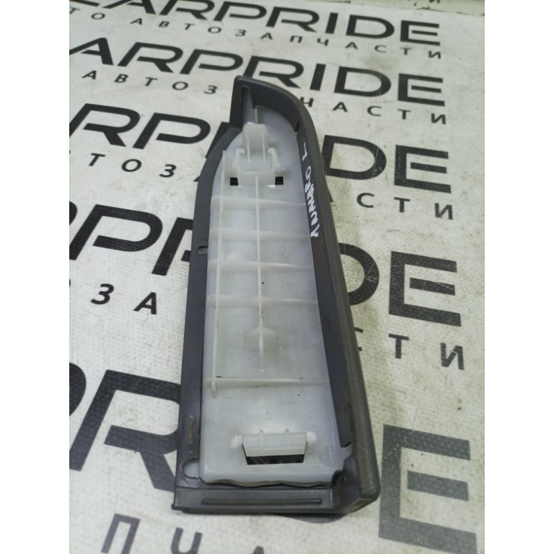 Декоративная накладка карты двери (салон) Nissan Navara D22 2004 2.5 809412s400