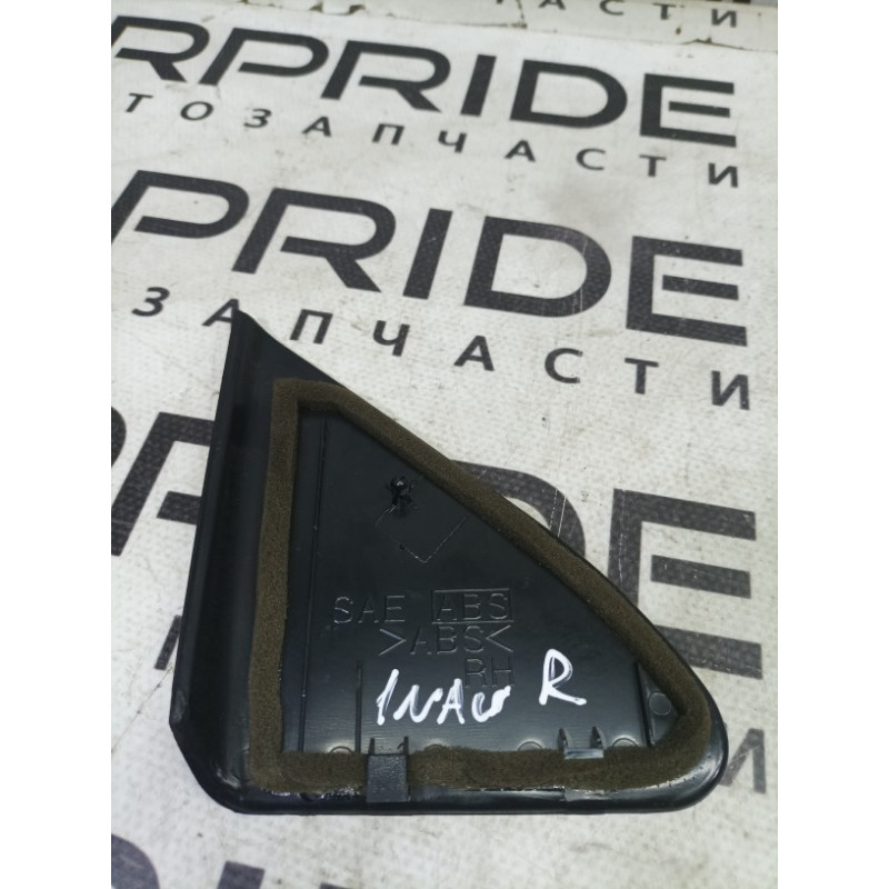 Накладка зеркала в салоне (салон) Nissan Navara D22 2004 2.5 802922S400