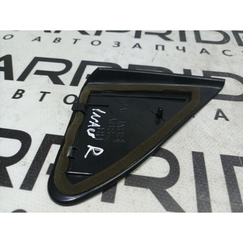 Накладка зеркала в салоне (салон) Nissan Navara D22 2004 2.5 802922S400