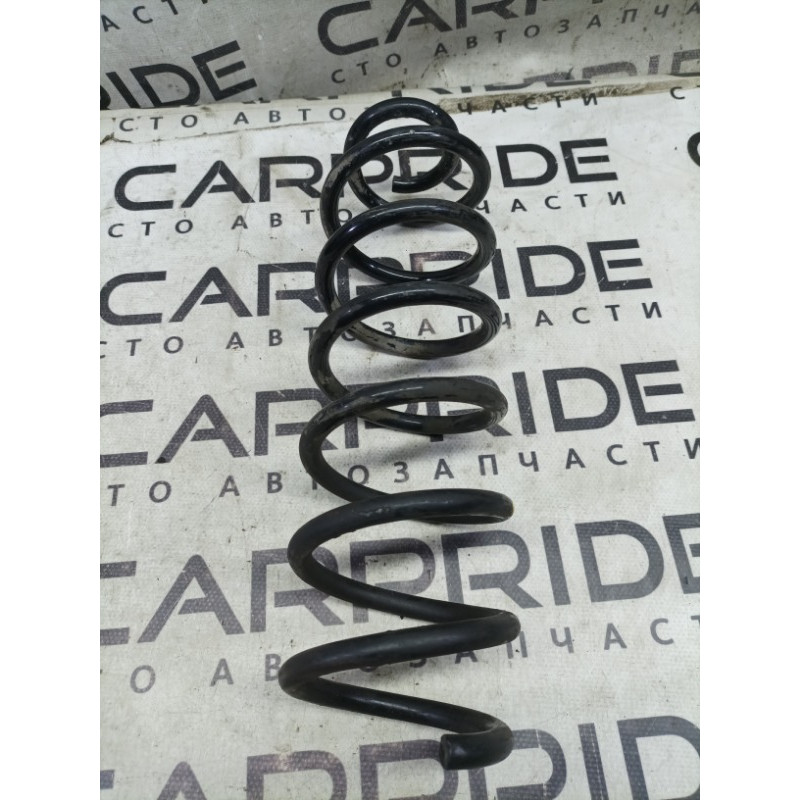 Пружина подвески (подвеска) Renault Megane 3 2009 1.5 550200026R