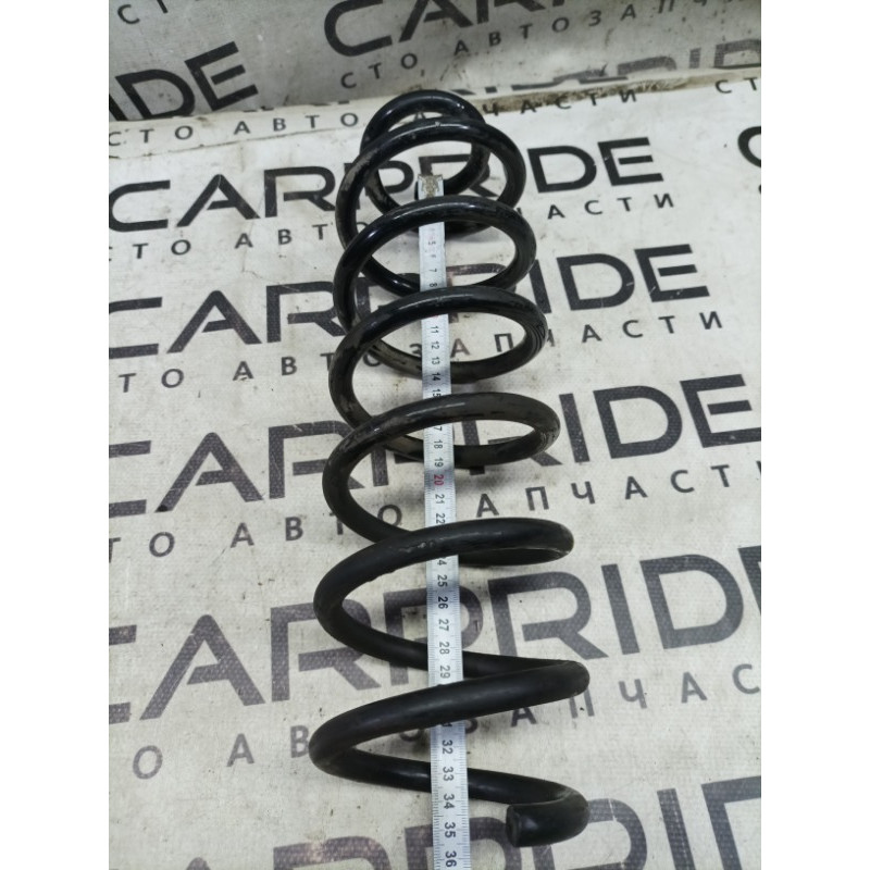 Пружина подвески (подвеска) Renault Megane 3 2009 1.5 550200026R