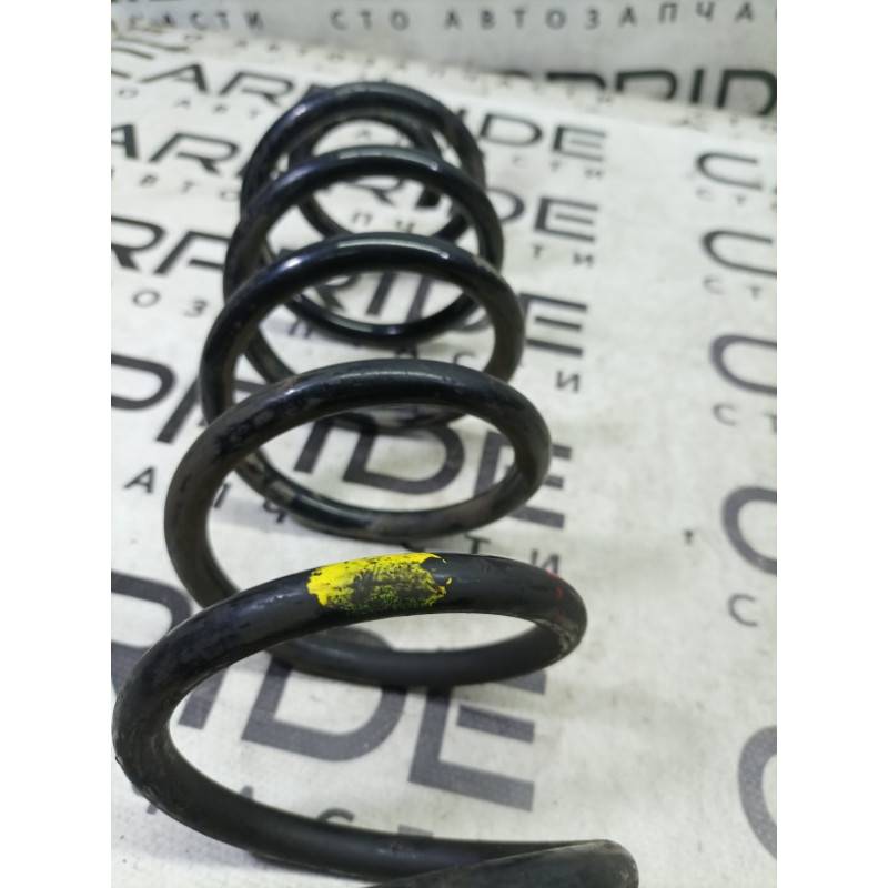 Пружина подвески (подвеска) Renault Megane 3 2009 1.5 550200026R
