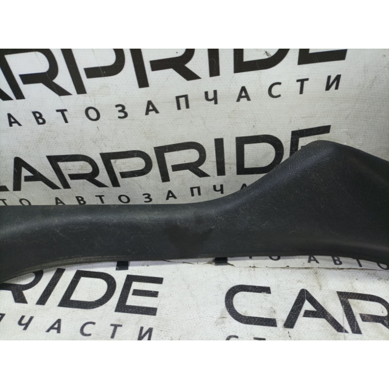 Накладка на поріг (кузов і елементи) Renault Megane 3 2009 1.5 633140072