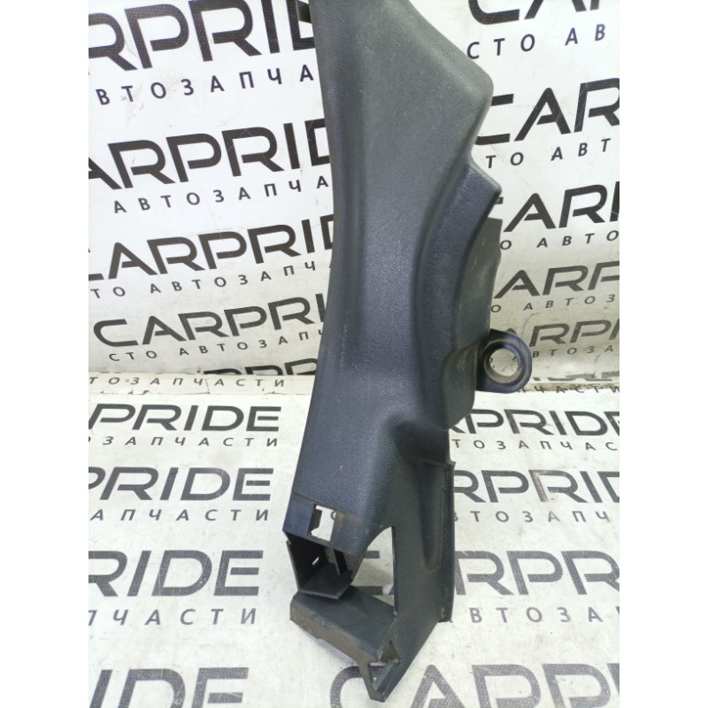 Накладка на поріг (кузов і елементи) Renault Megane 3 2009 1.5 633140072