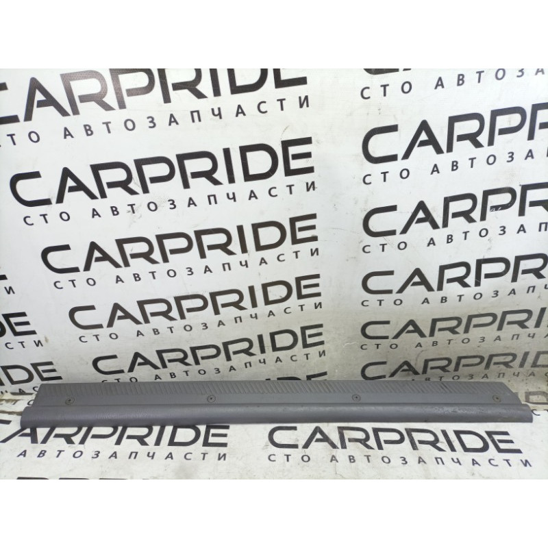 Накладка на порог (кузов и элементы) Nissan Navara D22 2004 2.5 76952vj200