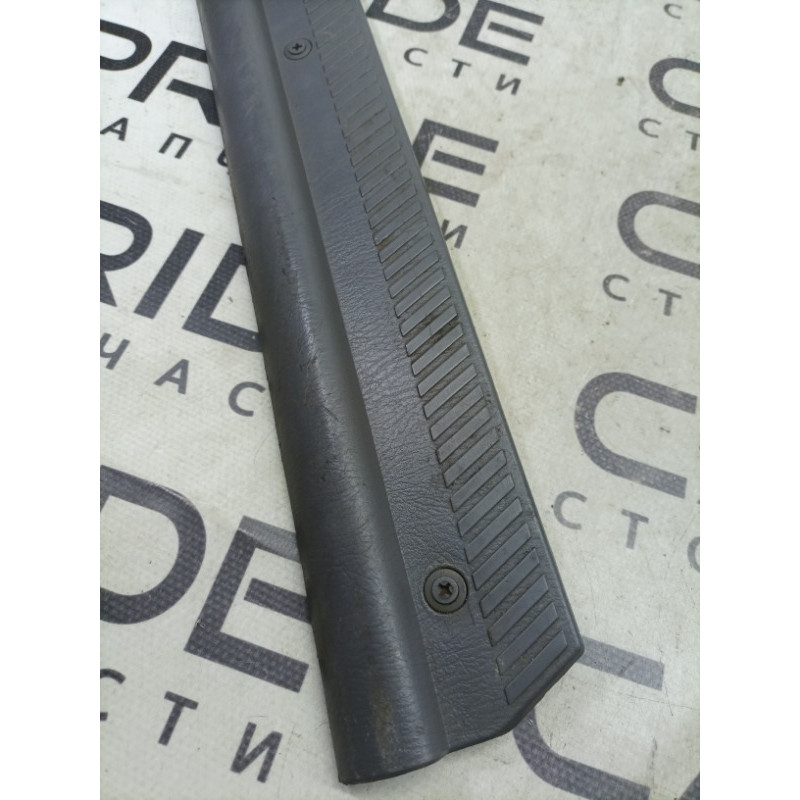 Накладка на порог (кузов и элементы) Nissan Navara D22 2004 2.5 76952vj200