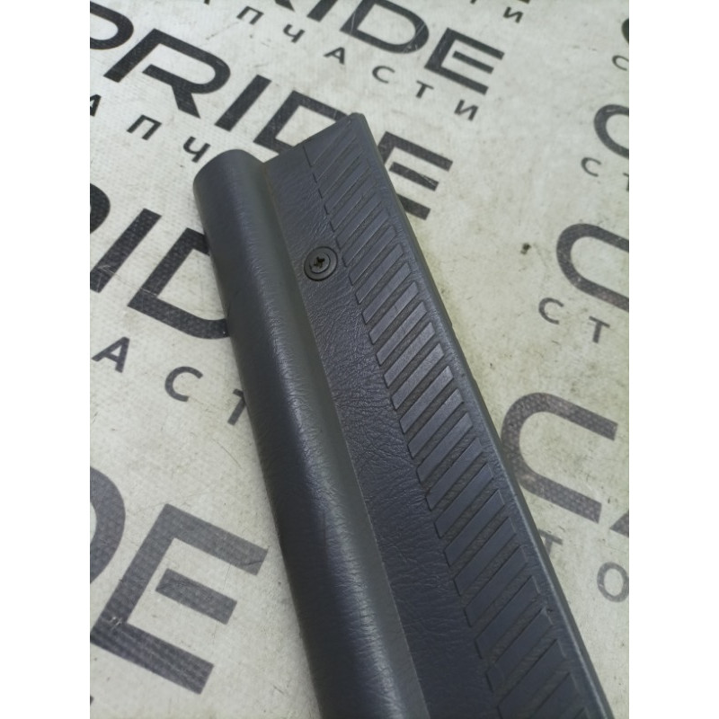 Накладка на порог (кузов и элементы) Nissan Navara D22 2004 2.5 76952vj200