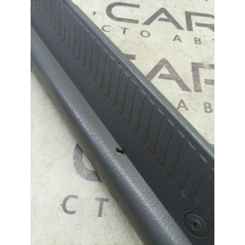 Накладка на порог (кузов и элементы) Nissan Navara D22 2004 2.5 76952vj200