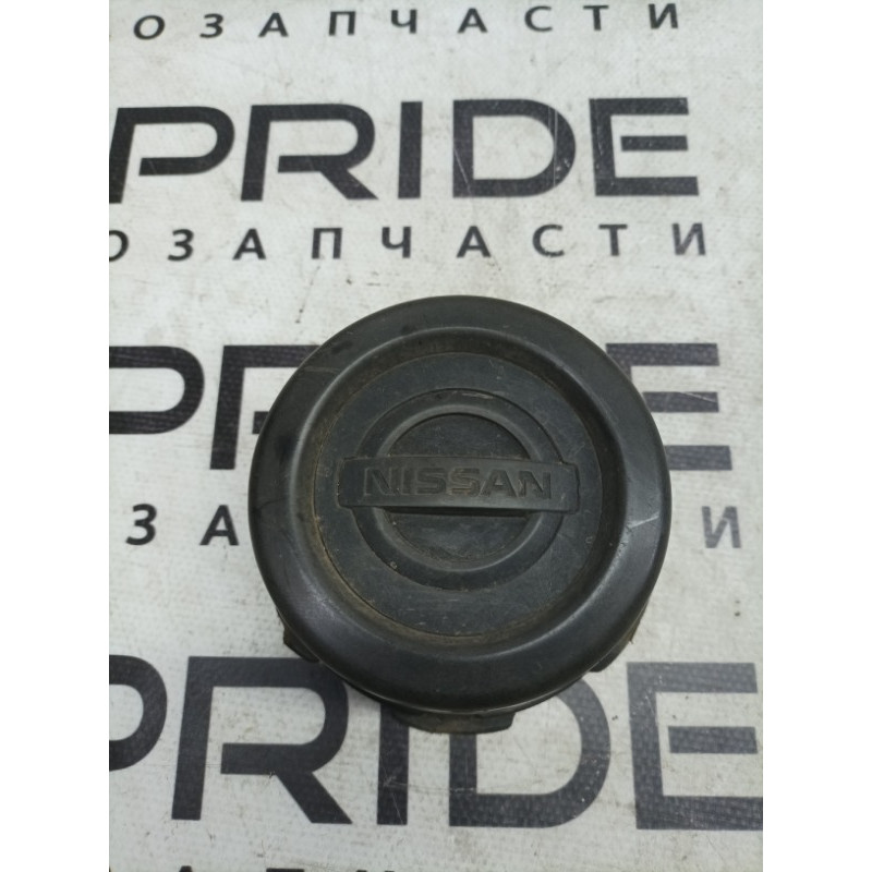 Колпачок колеса декоративный (аксессуары) Nissan Navara D22 2004 2.5 40343vk000