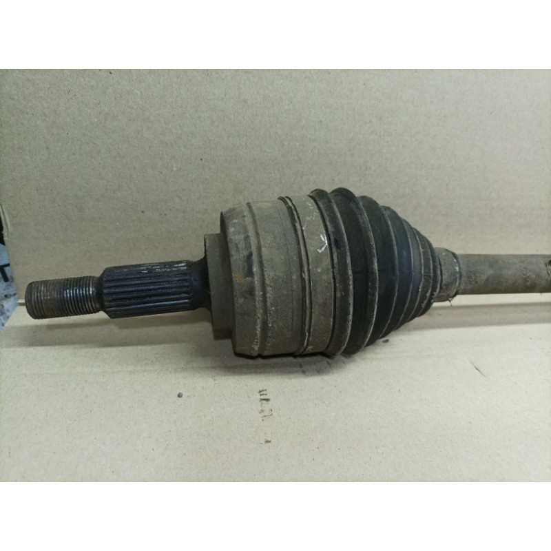 Привод (трансмиссия) Renault Megane 3 2009 1.5 391009002R