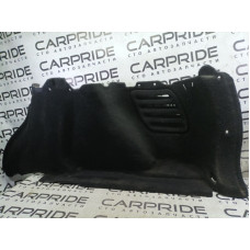 Обшивка багажника