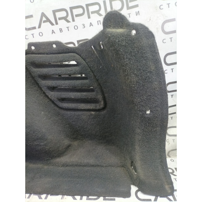 Обшивка багажника (салон) Renault Megane 3 2009 1.5 849500040r