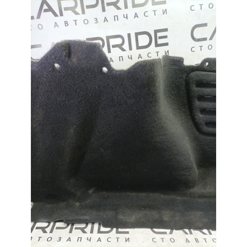 Обшивка багажника (салон) Renault Megane 3 2009 1.5 849500040r
