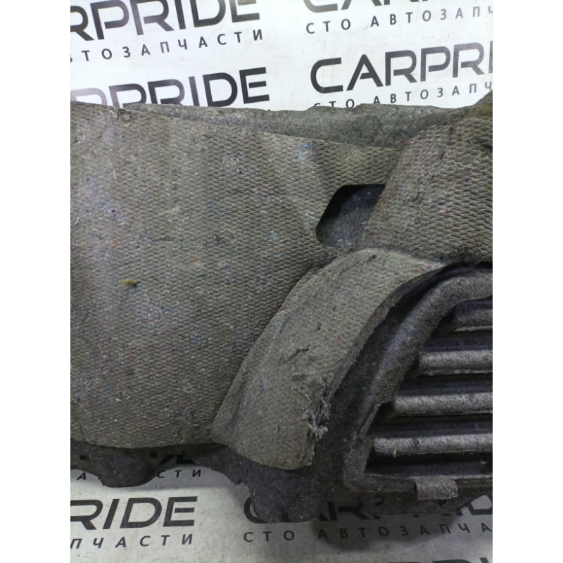 Обшивка багажника (салон) Renault Megane 3 2009 1.5 849500040r