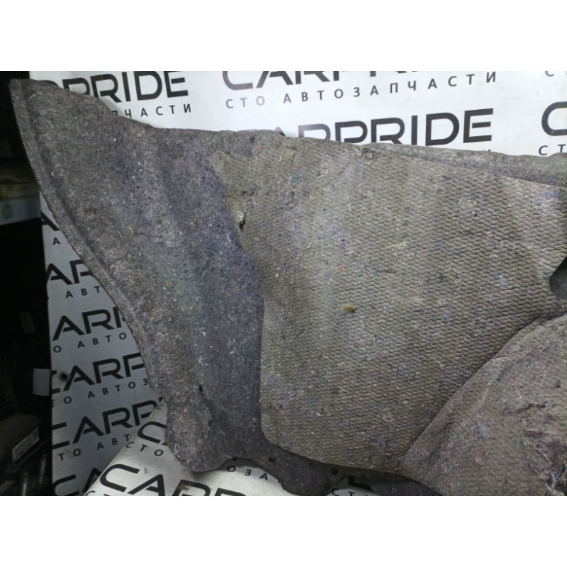 Обшивка багажника (салон) Renault Megane 3 2009 1.5 849500040r