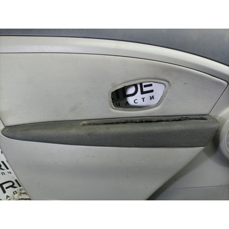 Дверная карта (салон) Renault Megane 3 2009 1.5 809010439R