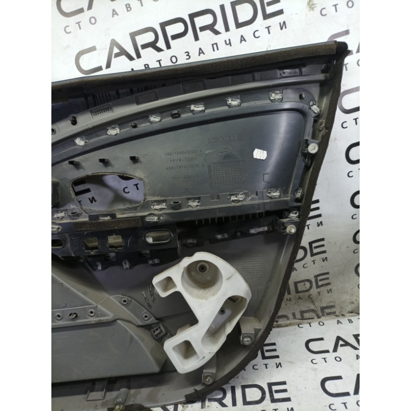 Дверная карта (салон) Renault Megane 3 2009 1.5 809010439R