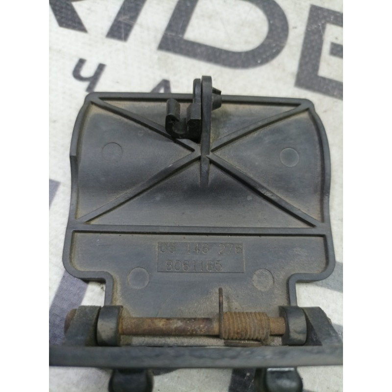 Ручка открывания капота (салон) Opel Vectra C 2004 2.2 09146276