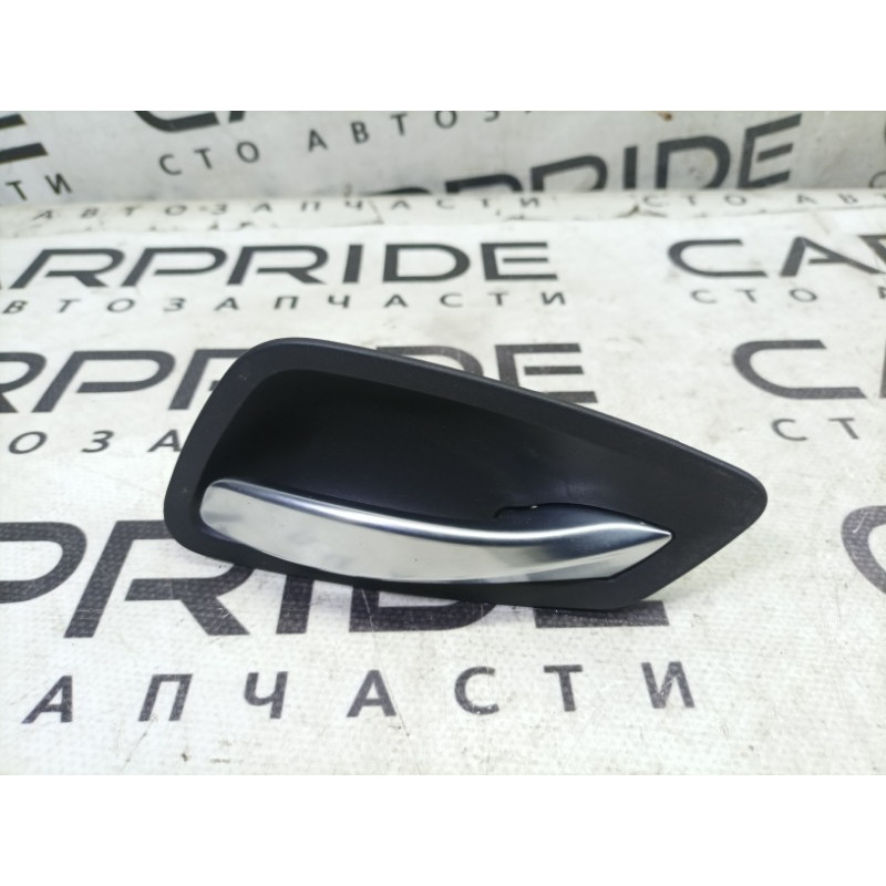 Ручка двери внутренняя (салон) BMW 3-series E90 2006 N46B20 51417144546