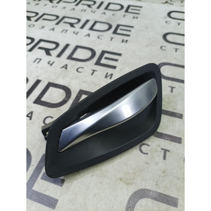 Ручка двери внутренняя (салон) BMW 3-series E90 2006 N46B20 51417144546