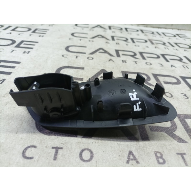 Ручка двери внутренняя (салон) BMW 3-series E90 2006 N46B20 51417144546