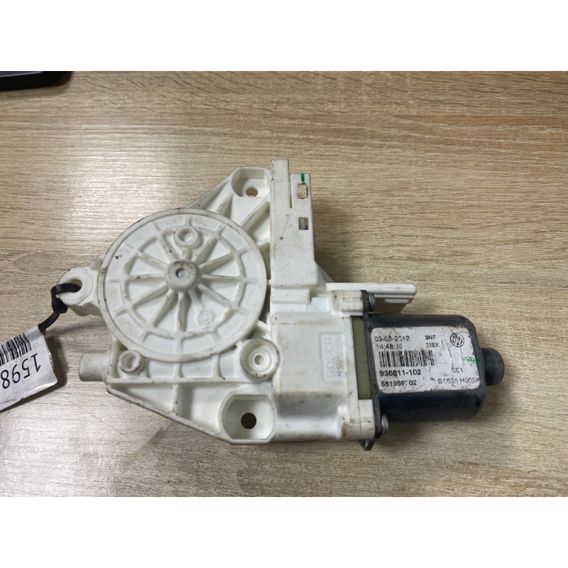 Мотор стеклоподъемника (электрика) Volkswagen Passat B7 2013 2.5 561959702