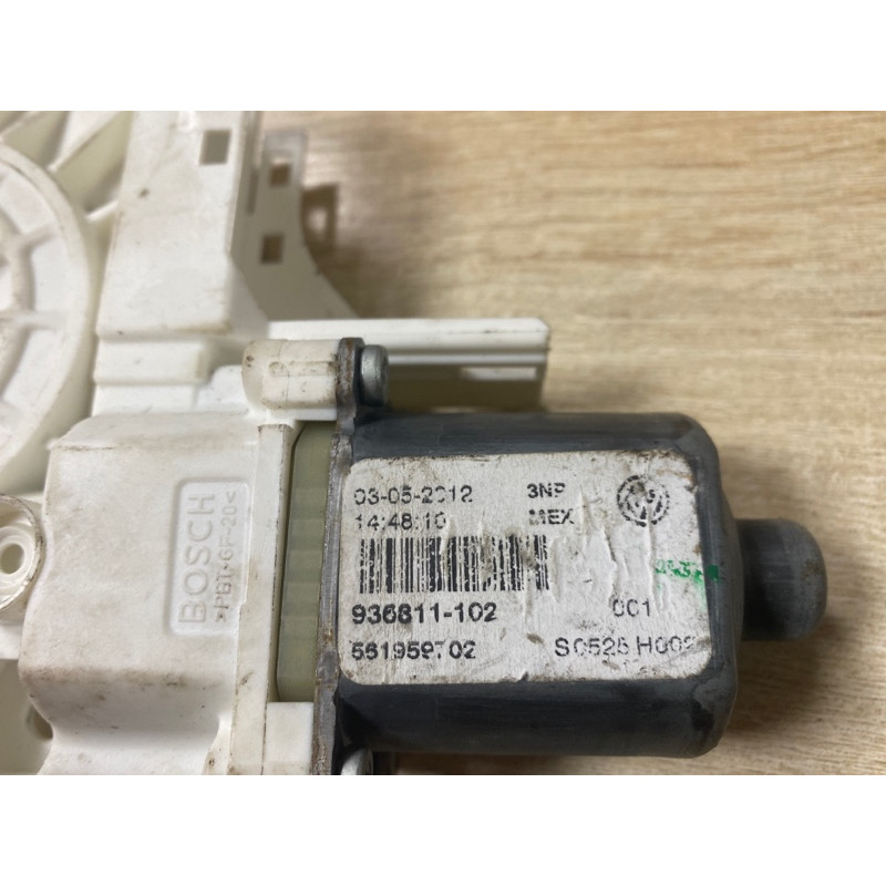 Мотор стеклоподъемника (электрика) Volkswagen Passat B7 2013 2.5 561959702