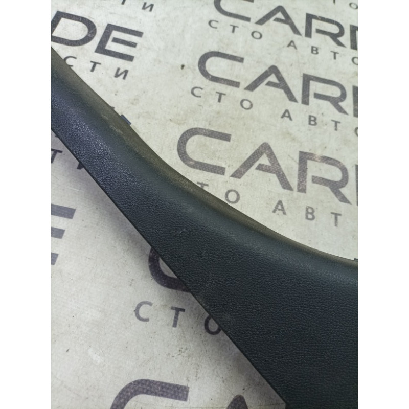 Накладка на поріг (кузов і елементи) Renault Megane 3 2009 1.5 769510001r