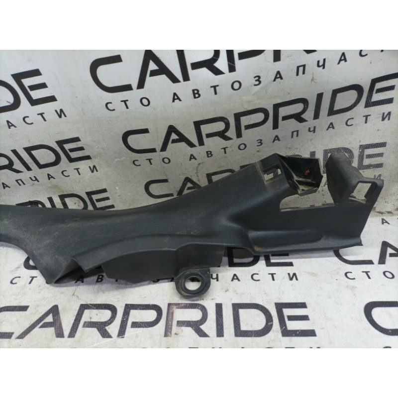 Накладка на поріг (кузов і елементи) Renault Megane 3 2009 1.5 156045911
