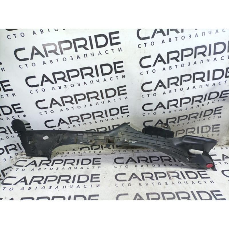 Накладка на поріг (кузов і елементи) Renault Megane 3 2009 1.5 156045911
